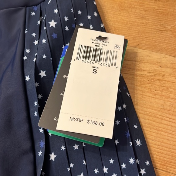 NWT Size S Ralph Lauren Golf Skort - Picture 3 of 7